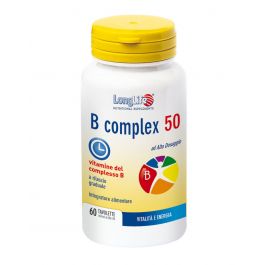 LongLife B complex 50