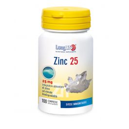 LongLife Zinc 25
