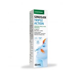Dietpharm Sinusan Triple Action