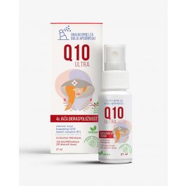 Koenzim Q10 Ultra sprej