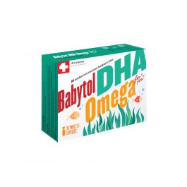 Babytol DHA Omega for you!