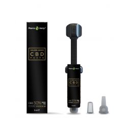 PharmaHemp CBD Golden Amber pasta 50%
