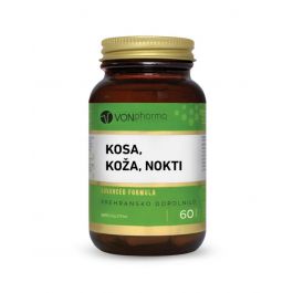 VONpharma Kosa, koža, nokti