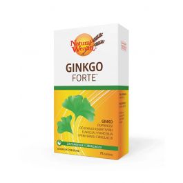 Natural Wealth Ginkgo Forte™