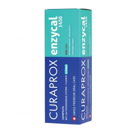 Zubna pasta Curaprox  Enzycal 1450 s enzimima