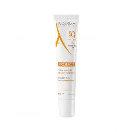 A-Derma Protect nevidljivi fluid SPF 50+
