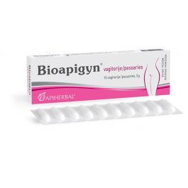 Bioapigyn vagitorije