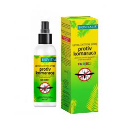Biovitalis Ultra zaštitni sprej protiv komaraca za djecu