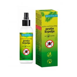 Biovitalis Ultra zaštitni sprej protiv krpelja