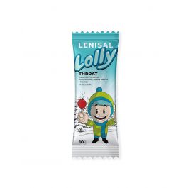 Yasenka Lenisal Lolly Throat