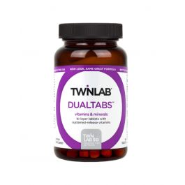 Twinlab Dualtabs multivitamini sa multimineralima