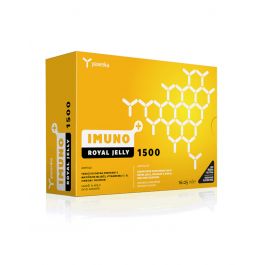 Yasenka Imuno Royal Jelly 1500