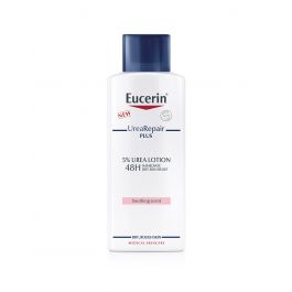 Eucerin UreaRepair PLUS losion za tijelo sa 5% ureje i nježnim umirujućim mirisom