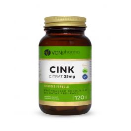 VONpharma Cink-citrat
