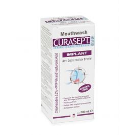 Curasept ADS® IMPLANT tekućina za ispiranje usta