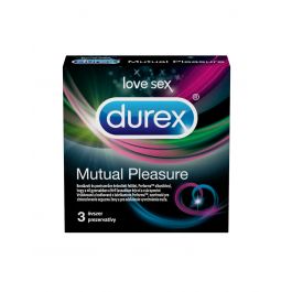 Durex prezervativi MUTUAL PLEASURE
