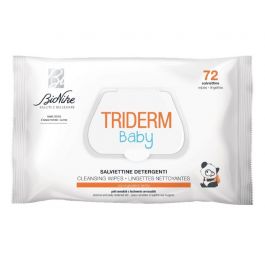 BioNike TRIDERM Baby Cleansing wipe