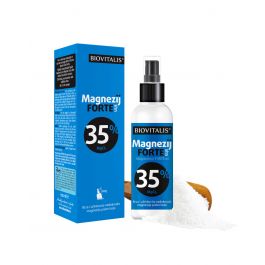 Biovitalis Magnezij FORTE Ulje 100 ml