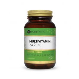 VONpharma Multivitamini za žene