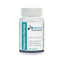 Natural Elements Magnesium Glycinate