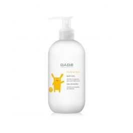 Lab. BABÉ Pediatric Gel za kupanje 500 ml