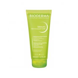 Bioderma Sébium
Gel moussant actif