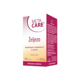 Meta-Care® Željezo