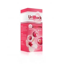 Hamapharm UriBlock tekući dodatak prehrani