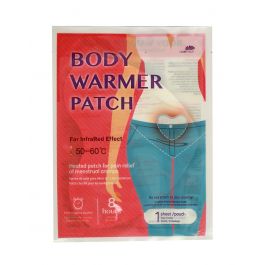 Body Warmer patch