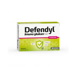 Defendyl-Imuno&glukan P4H®, 30 kapsula