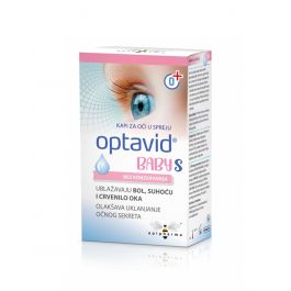 Optavid Baby S kapi za oči u spreju