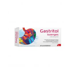 Gastritol pastile