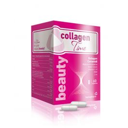 CollagenTime Beauty, 60 kapusla