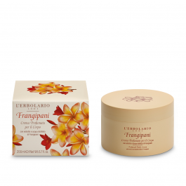 L’Erbolario Frangipani krema za tijelo