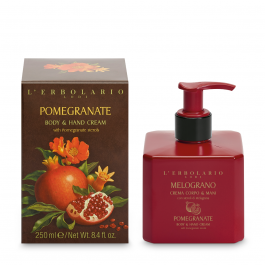 L’Erbolario Melograno krema za ruke i tijelo