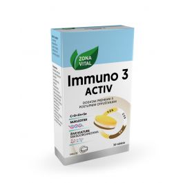 Zona Vital Immuno 3 Activ (ROK: 12/25)