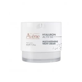 Eau Thermale Avène Hyaluron Activ B3 Multi intenzivna noćna krema
