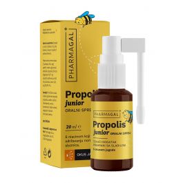 Pharmagal Propolis Junior sprej
