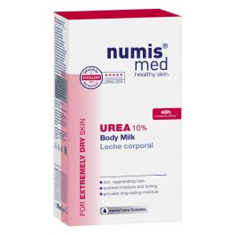 Numis Med Mlijeko za tijelo Urea 10%