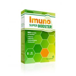 Hamapharm Imuno Super Booster kapsule