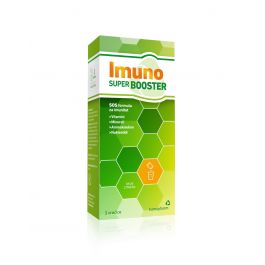 Hamapharm Imuno Super Booster  granule, 3 vrećice