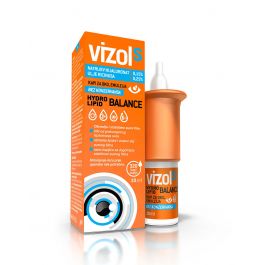 Vizol S Hydro Lipid Balance 