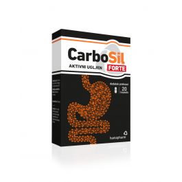 Hamapharm Carbosil Forte