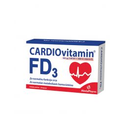 Cardiovitamin FD3