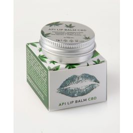 API lip balm CBD