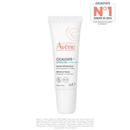 Eau Thermale Avène Cicalfate+ Obnavljajući balzam za usne
