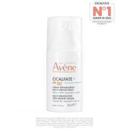 Eau Thermale Avène Cicalfate+ SPF50+ višezaštitna obnavljajuća krema