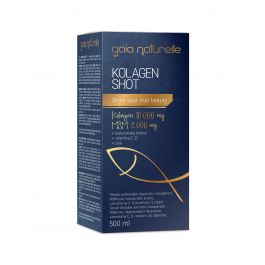 Gaia Naturelle Kolagen Shot 10'000