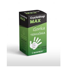 Cuclostop Max gorka tekućina