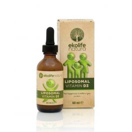 Ekolife natura Liposomalni vitamin D3